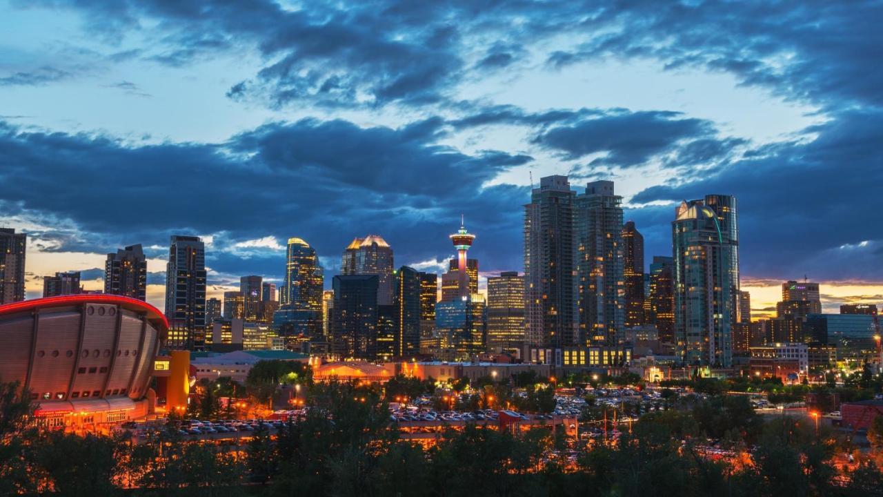 Amenida Residences, YYC Exteriér fotografie