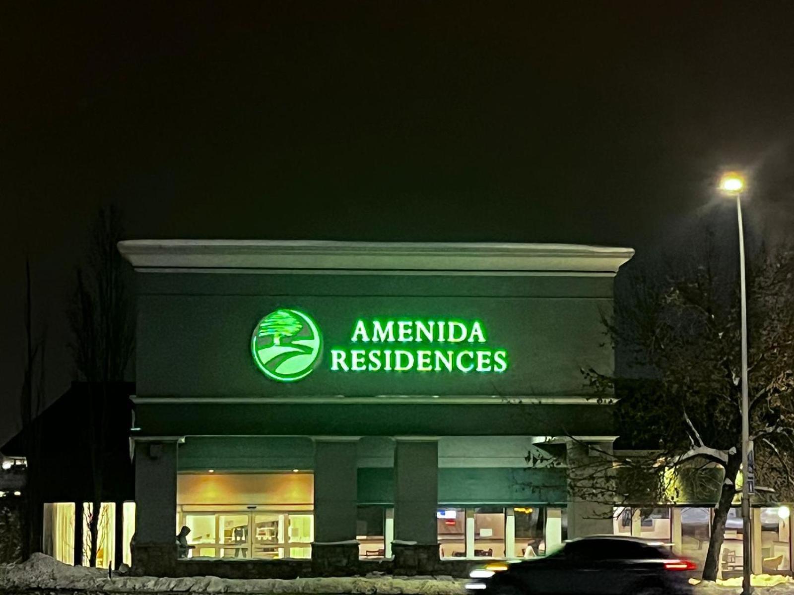 Amenida Residences, YYC Exteriér fotografie